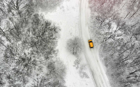 5 Hidden Dangers a Thermal Camera Can Expose in Winter