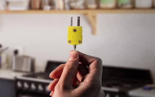 What is K-type thermocouple?