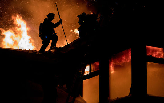 A Deadly School Fire and Why a Thermal Camera is Perfect this Winter 2021