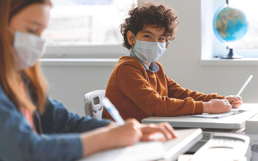 Your School’s Best Defense versus the Virus