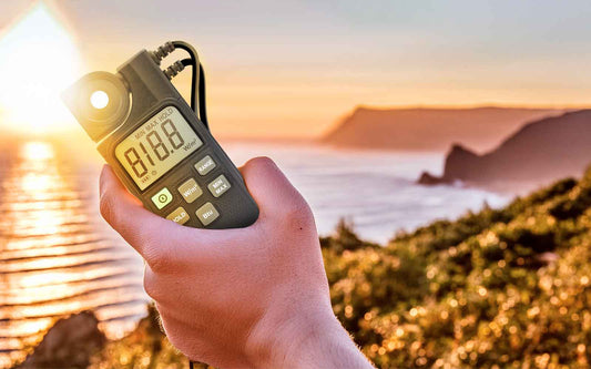 Light Sensor Secrets Revealed: Uncovering the Science Behind Measuring Light!