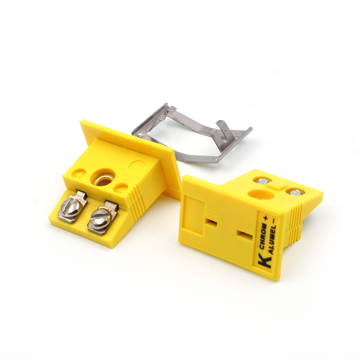 TL-MPJKF K-Type Panel Jacks for Miniature Size Connector