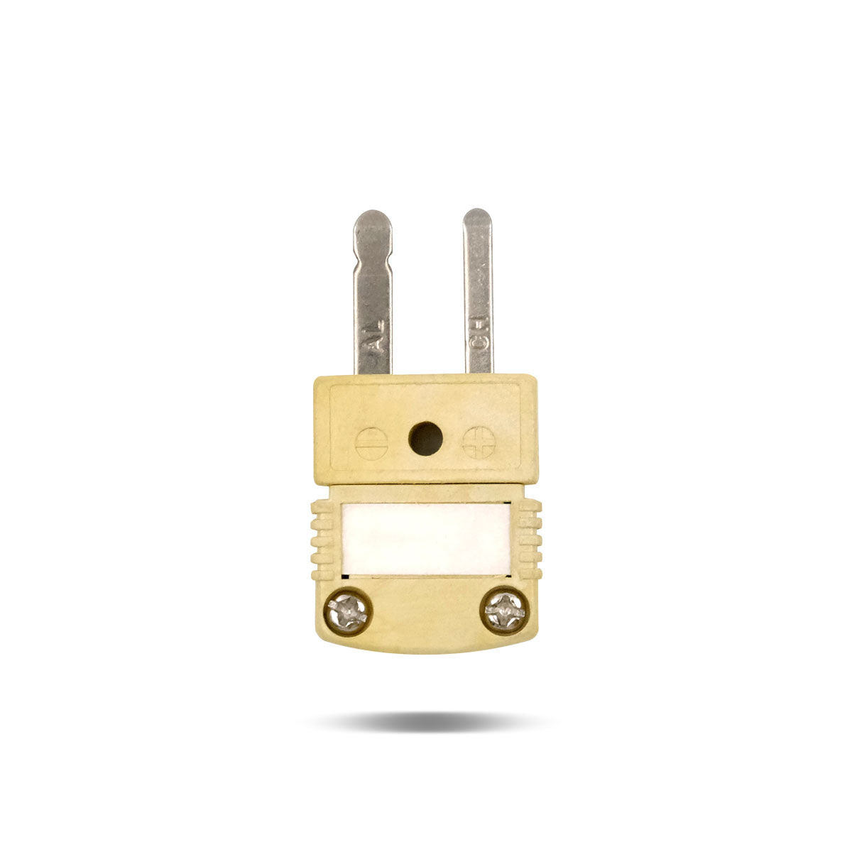 TL-HMPWKM K-Type Male Flat Connector