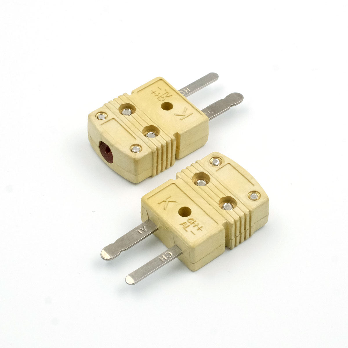 TL-HMPWKM K-Type Male Flat Connector