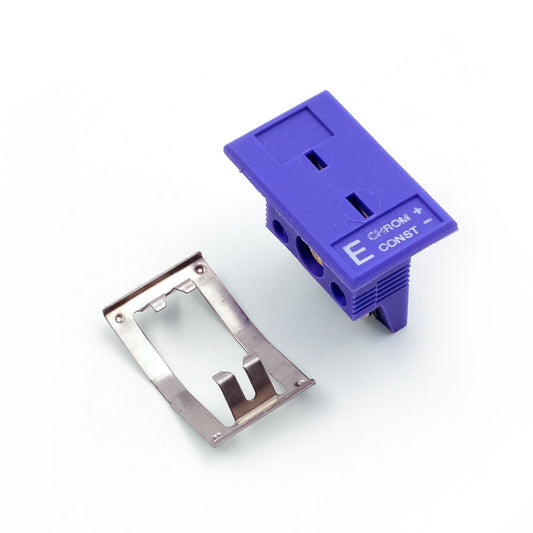 TL-MPJEF E-Type Panel Jacks for Miniature Size Connector