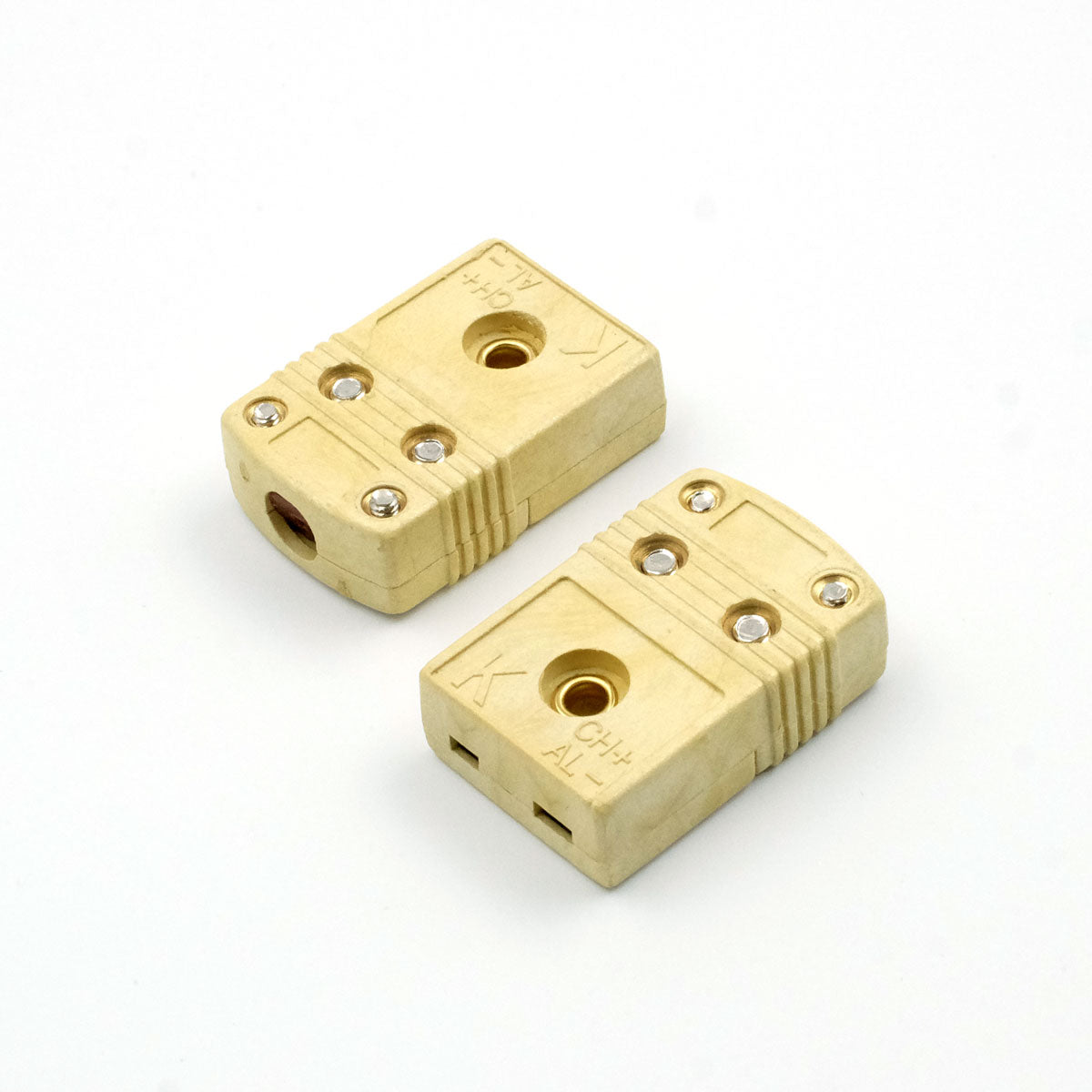 TL-HMPWKF K-Type Female Flat Connector