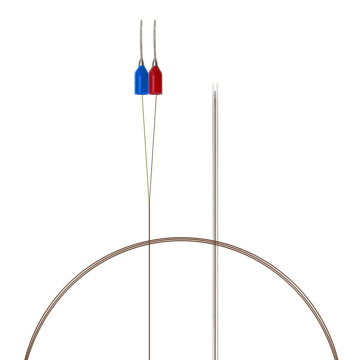 TL0205 K-Type Corrosion-resistant Thermocouple 392F