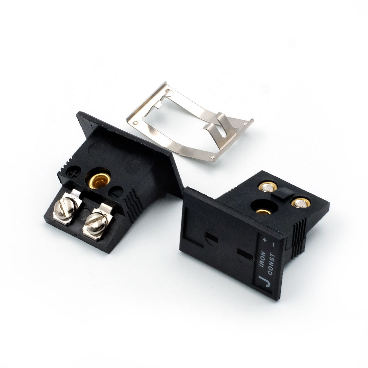 TL-MPJJF J-Type Panel Jacks for Miniature Size Connector