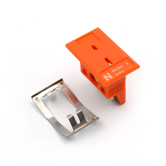 TL-MPJNF N-Type Panel Jacks for Miniature Size Connector