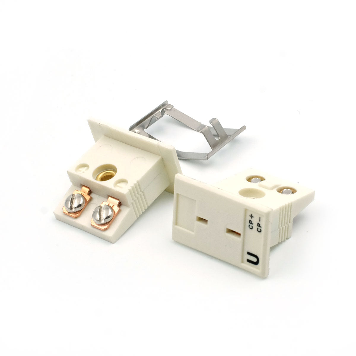 TL-MPJUF U-Type Panel Jacks for Miniature Size Connector