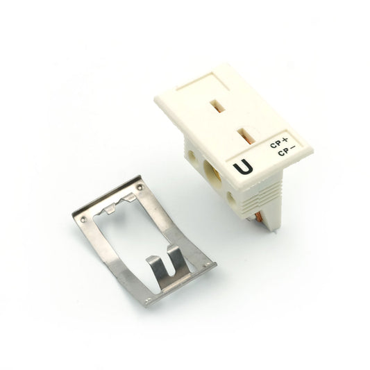 TL-MPJUF U-Type Panel Jacks for Miniature Size Connector