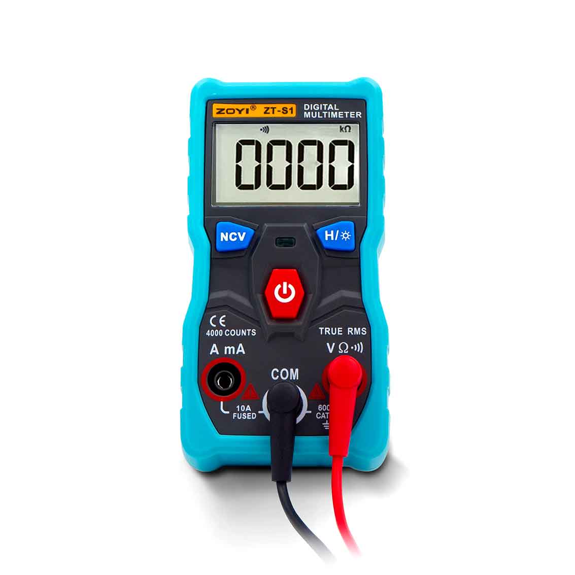 DM0001 Full Automatic Portable Digital Multimeter