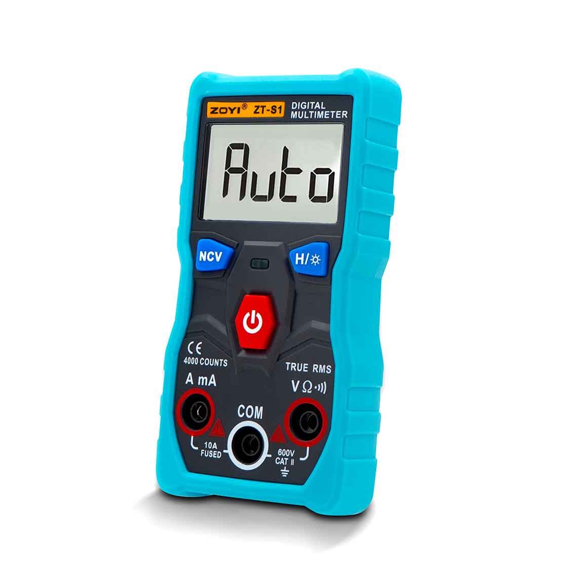 DM0001 Full Automatic Portable Digital Multimeter