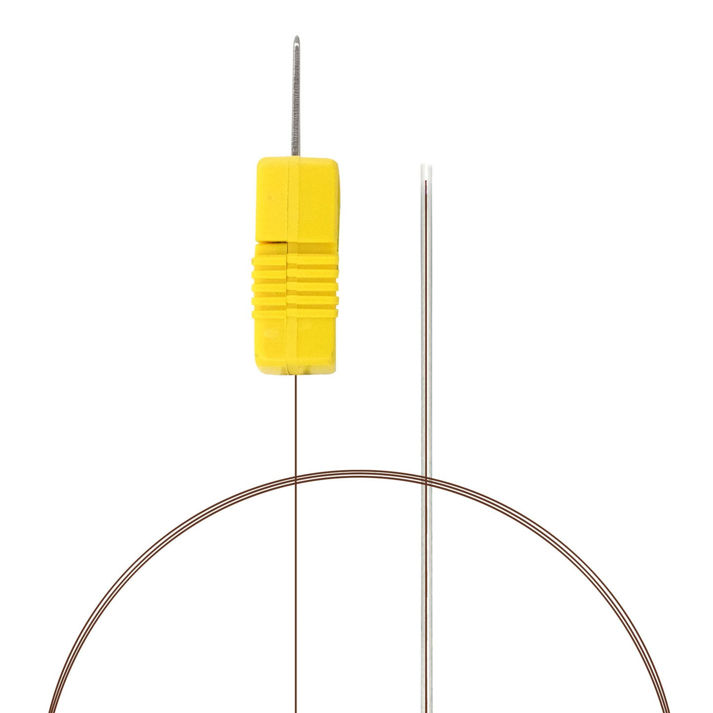 TL0205 K-Type Corrosion-resistant Thermocouple 392F
