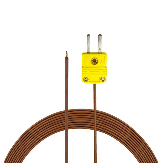 TL0600 K-Type Thermocouple Probe 500℉ Beaded