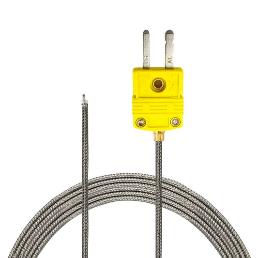 TL1100 K-Type Thermocouple Probe 1832℉ Beaded