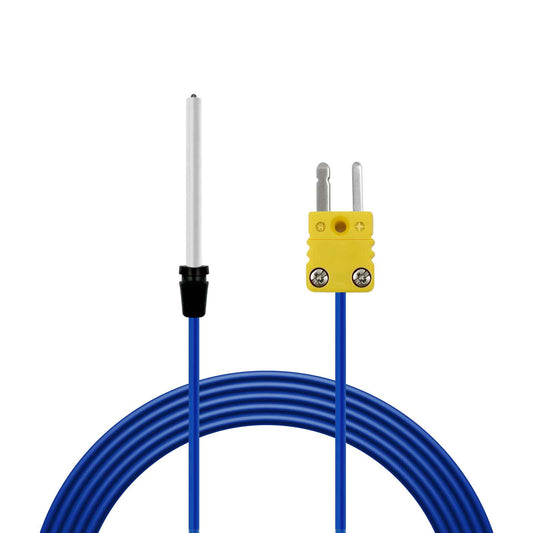 TL1115 K-Type Bead Wire Temperature Probe 662°F