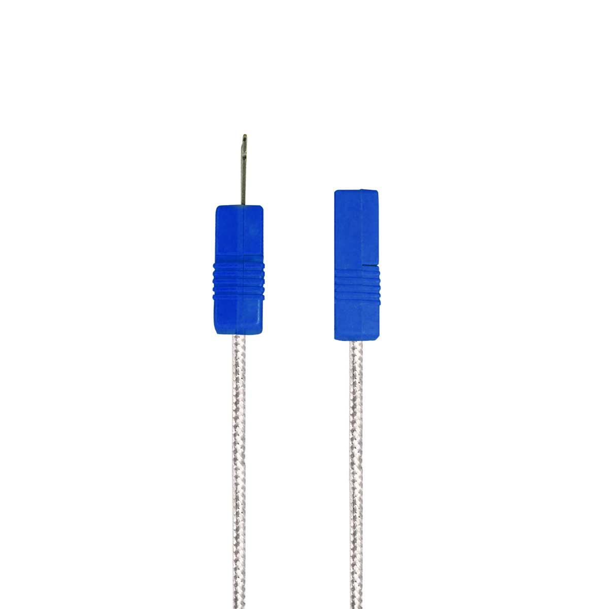 TL3301 T-Type Thermocouple Transparent PTFE multi-core shielded 3m Extension Cable