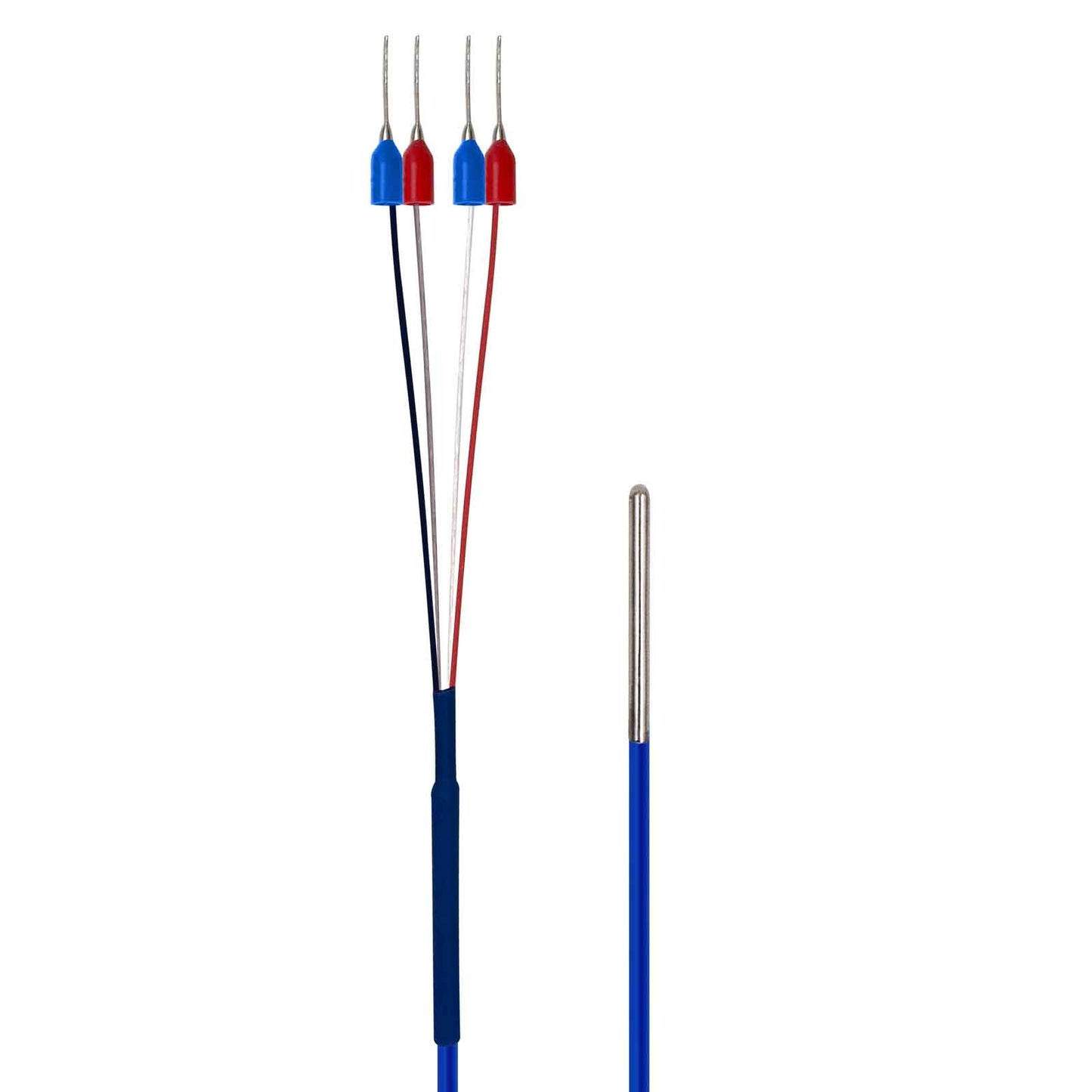 TL4220 4 Wires RTD PT100 Temperature Probe ( -58 ~ 392 °F ) Tube