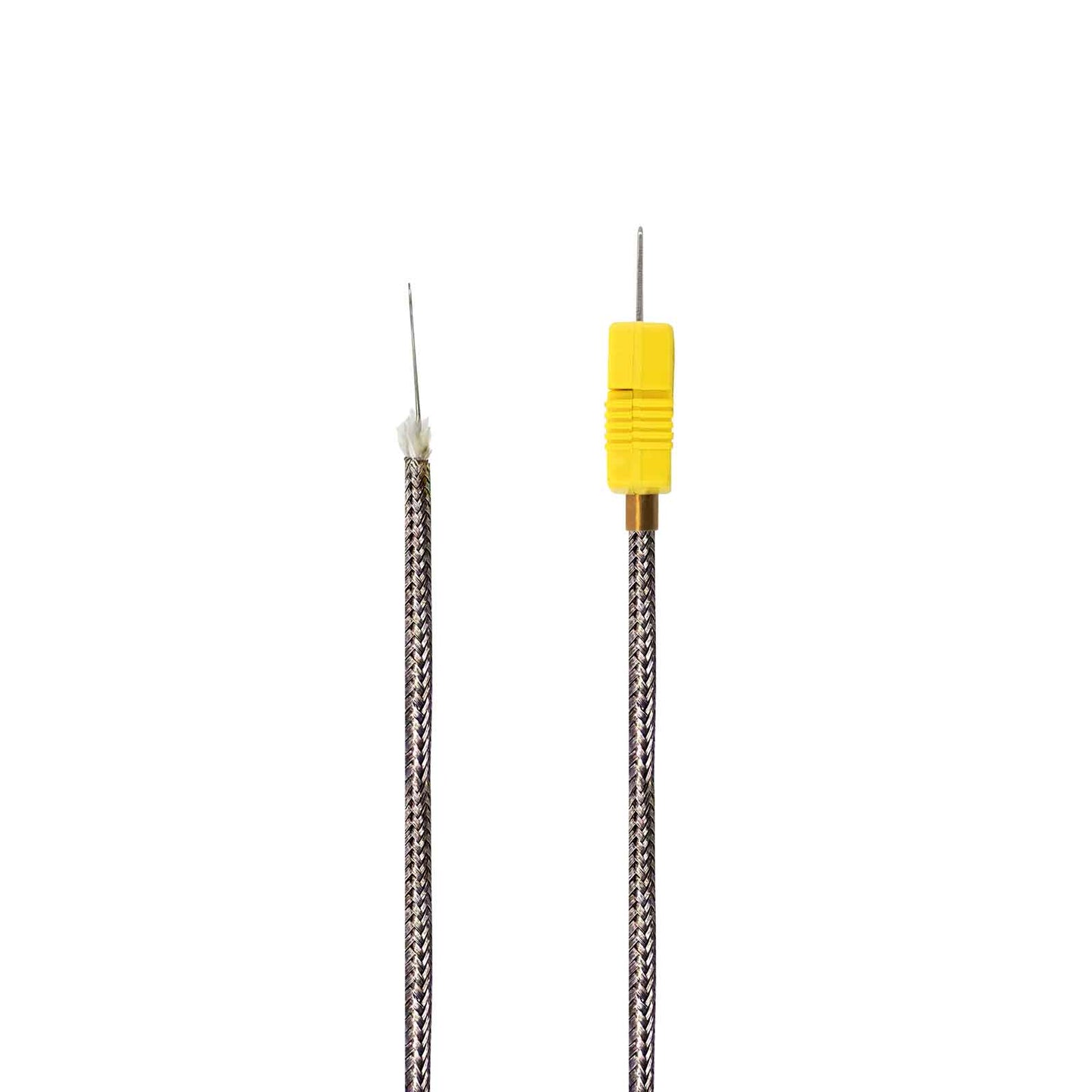 TL5100 K-Type Thermocouple Thin Leaf Probe 1832℉ Thin Leaf