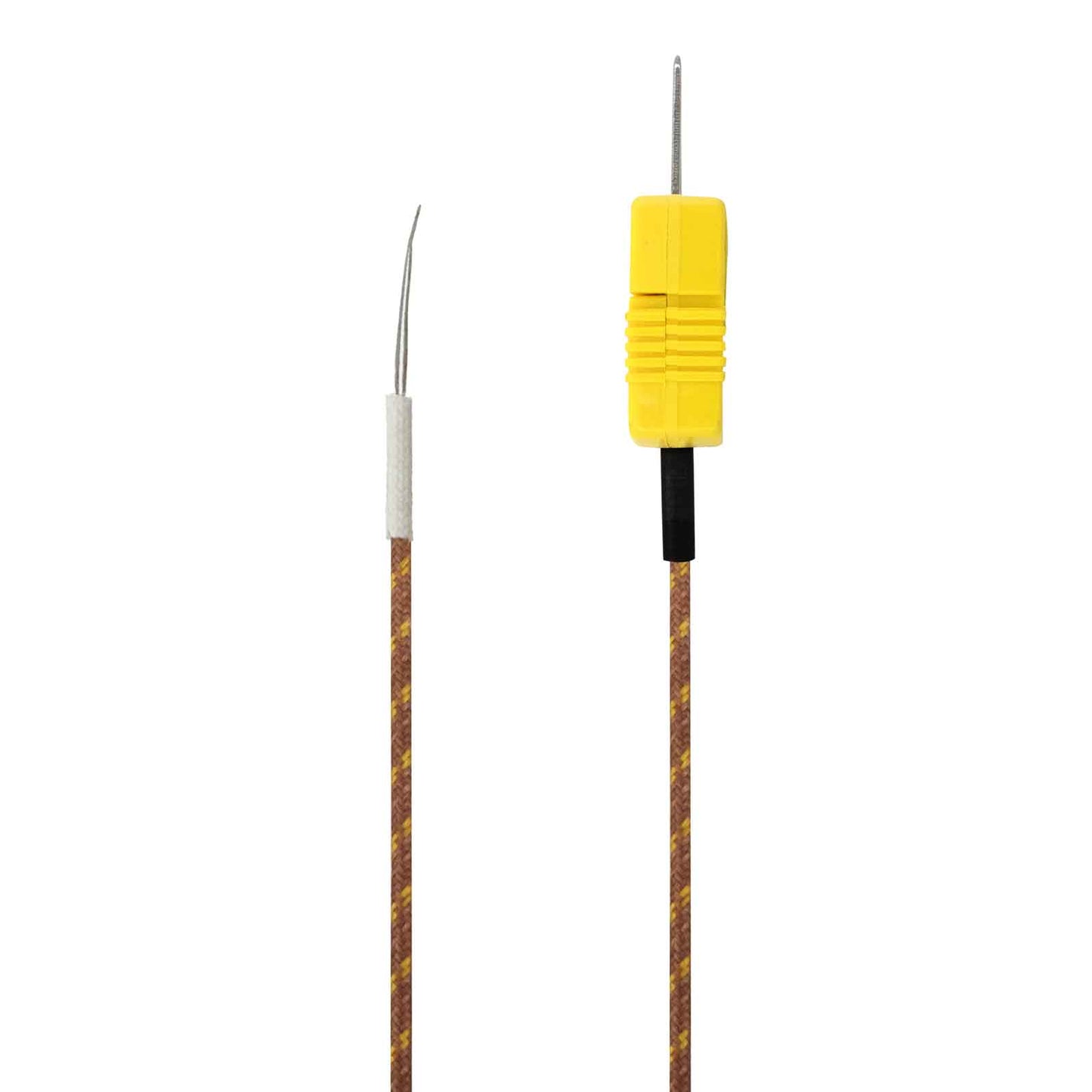 TL5480 K-Type Thermocouple Thin Leaf Probe 932℉ Thin Leaf
