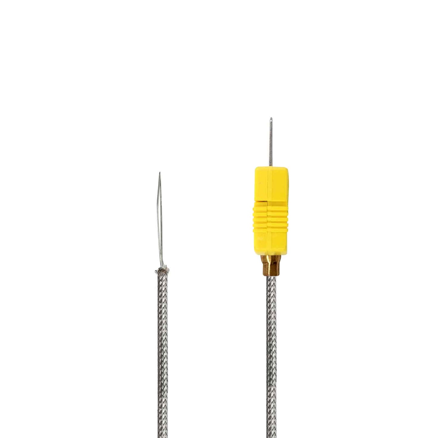 TL5704 K-Type Thin Leaf Thermocouple Probe 1292℉ Thin Leaf
