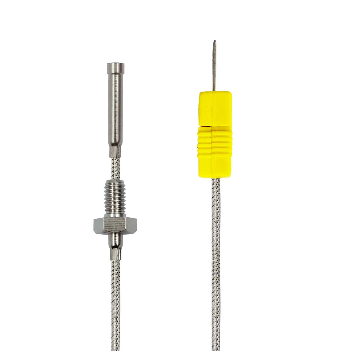 TL6500 K-Type Thermocouple M6 Threaded Pipe Thread