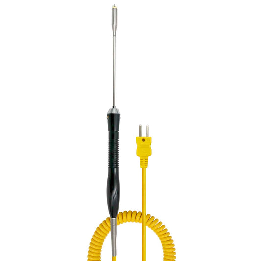 TL6801 K-Type Thermocouple Temperature Surface Probe 1112°F