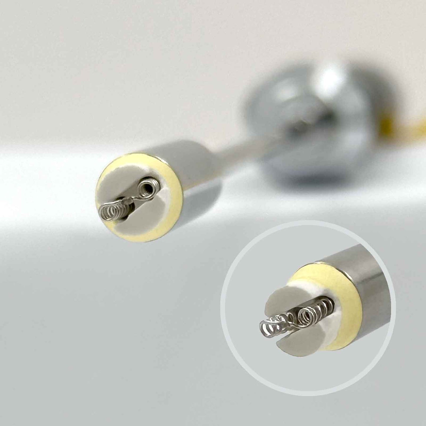 TL6801 K-Type Thermocouple Temperature Surface Probe 1112°F