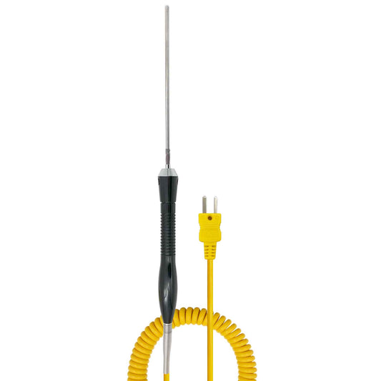 TL6803 K-Type Thermocouple Temperature Probe acid and alkaline liquid 392°F