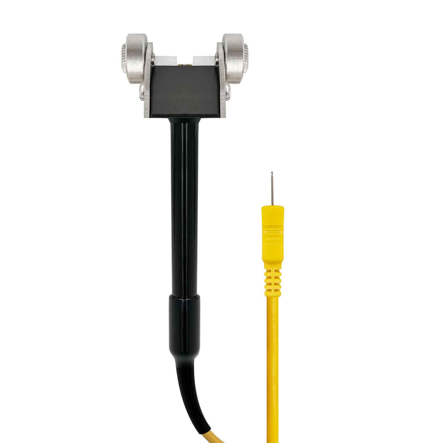TL8802 K-Type Thermocouple Roller Temperature Probe 482°F