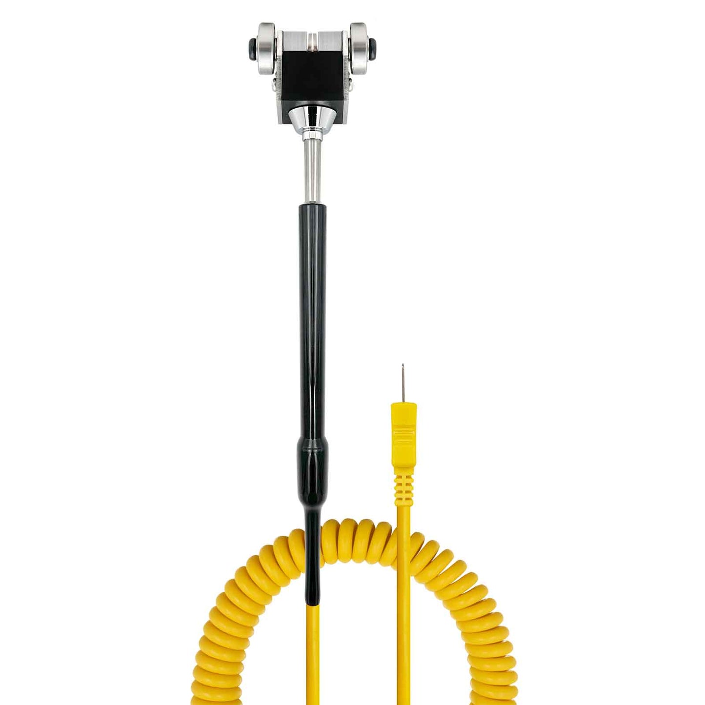 TL8810 K-Type Wheel Roller Thermocouple Temperature Probe 1112°F