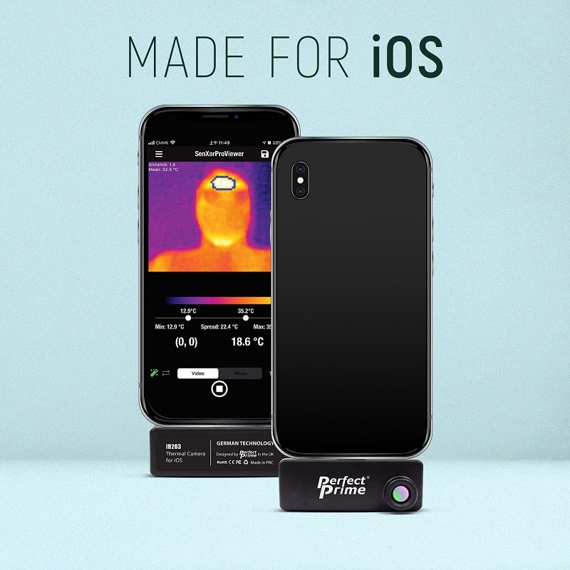 IR203 Made for iOS