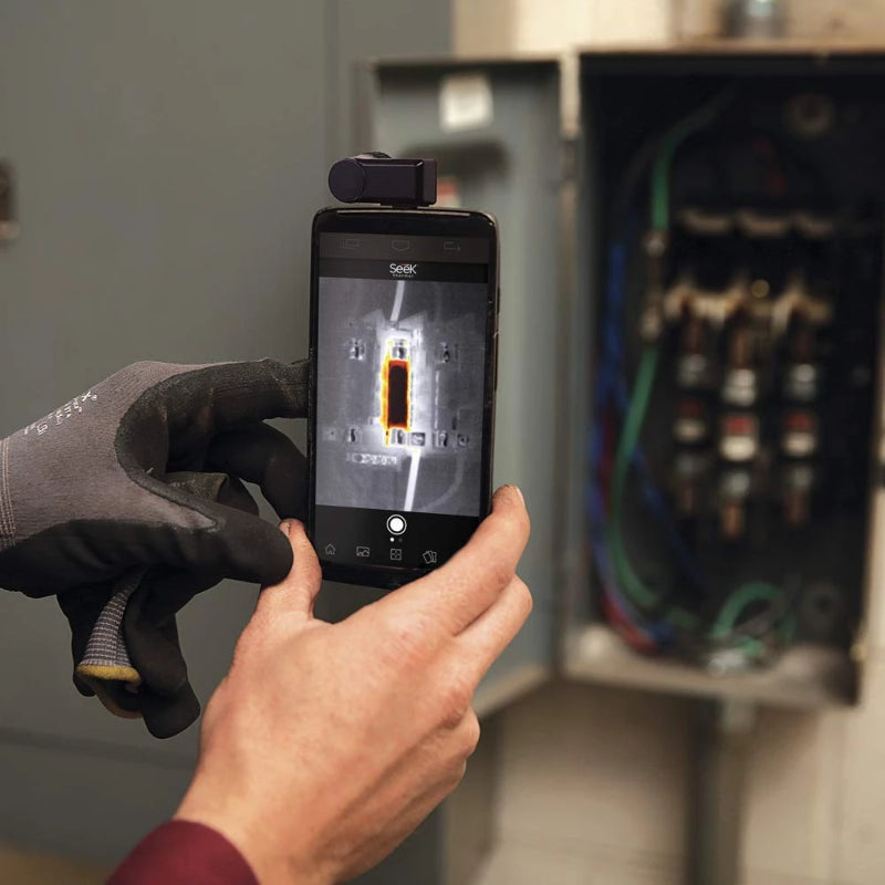 IR-LQ-AAA Seek Thermal CompactPRO