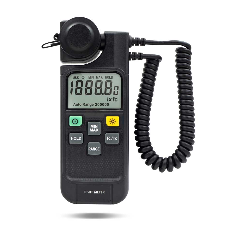 LM530 Light Meter