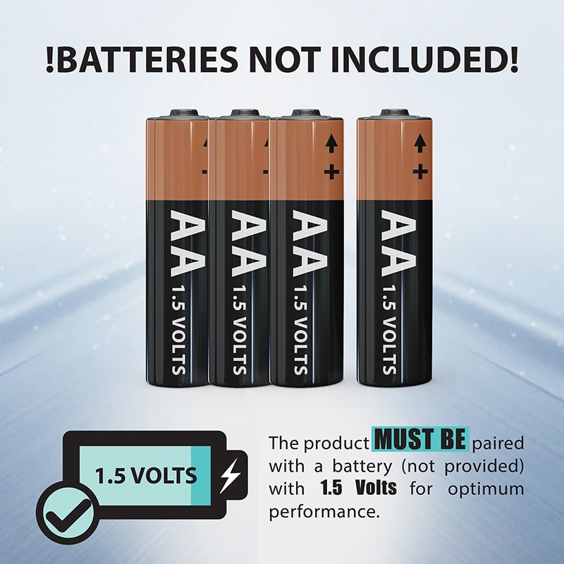 IR0001 battery