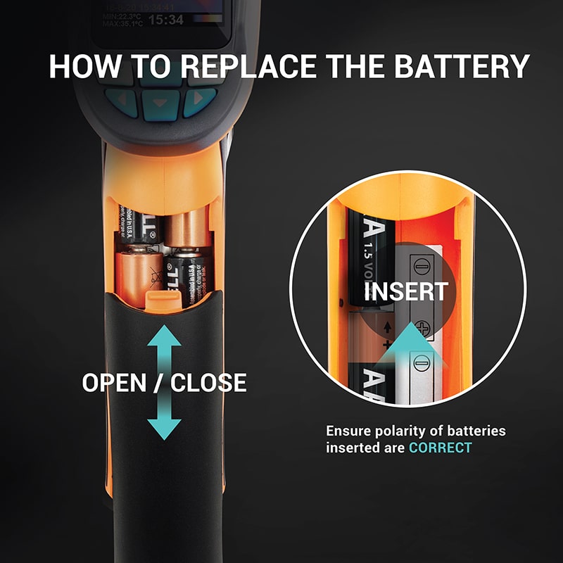IR0002 battery