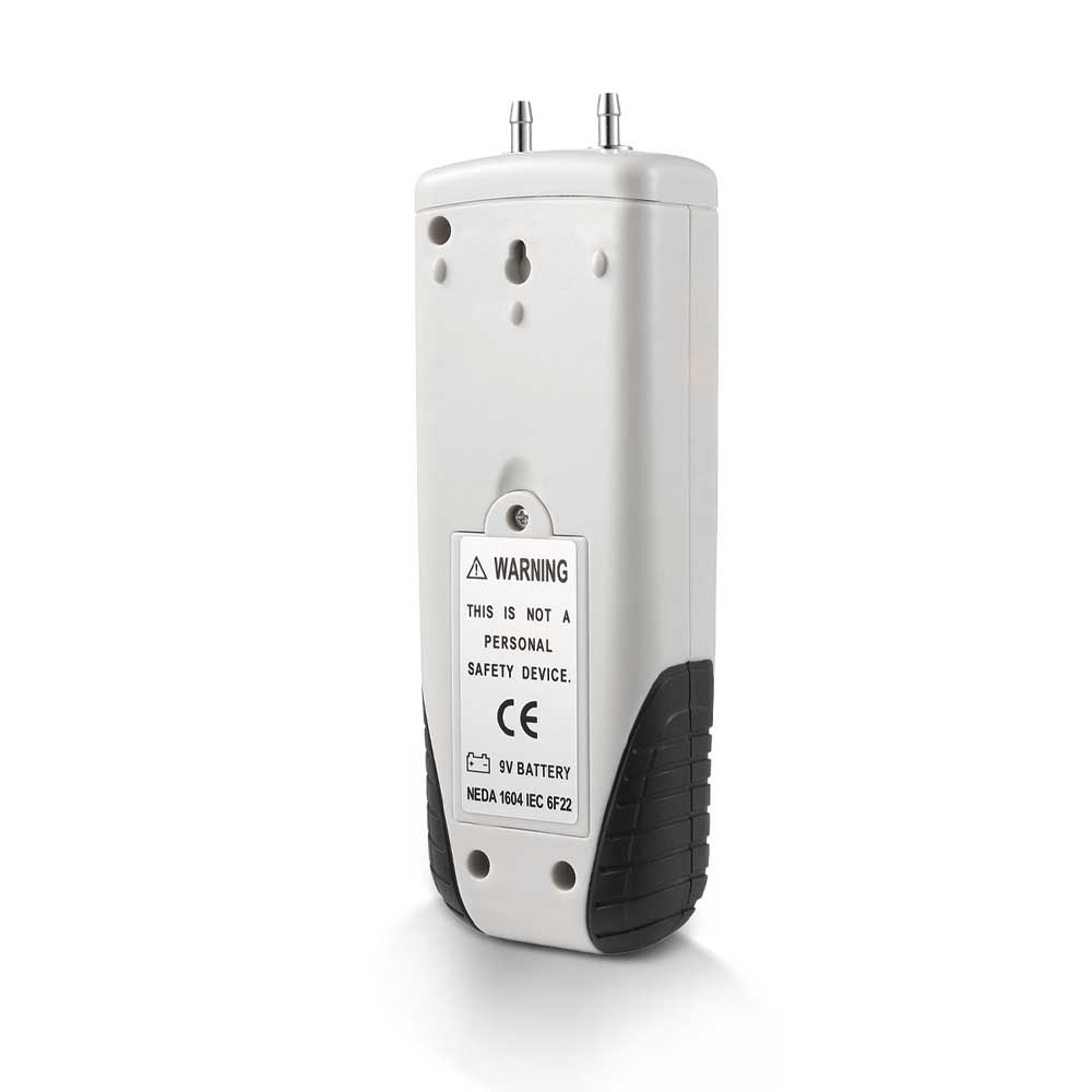 AR1895 Digital Manometer Air Pressure Gauge