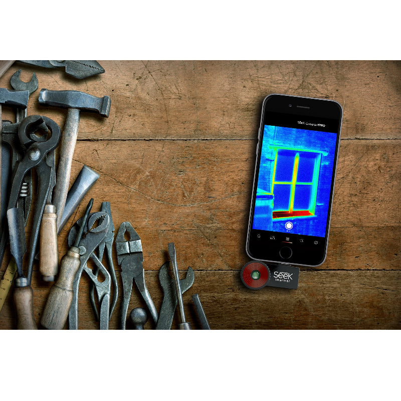 IR-LQ-AAA Seek Thermal CompactPRO