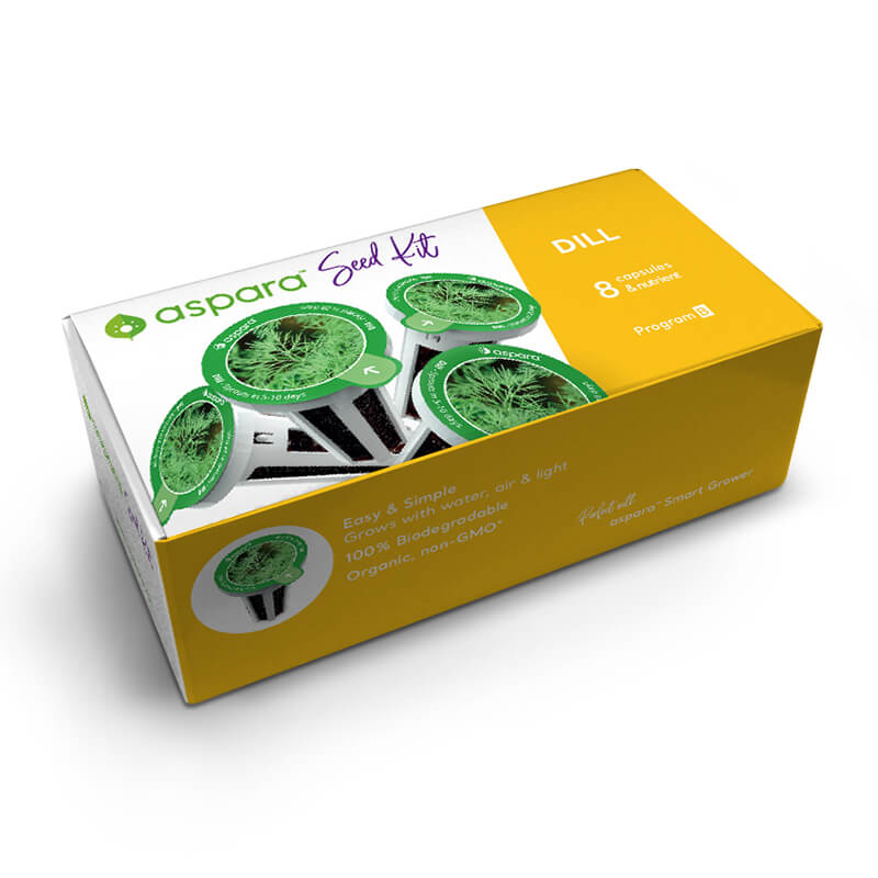 AS9015 Dill (8 Capsules) - perfect-prime-technology