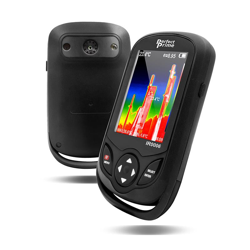 perfectprime thermal camera IR0006 front and back