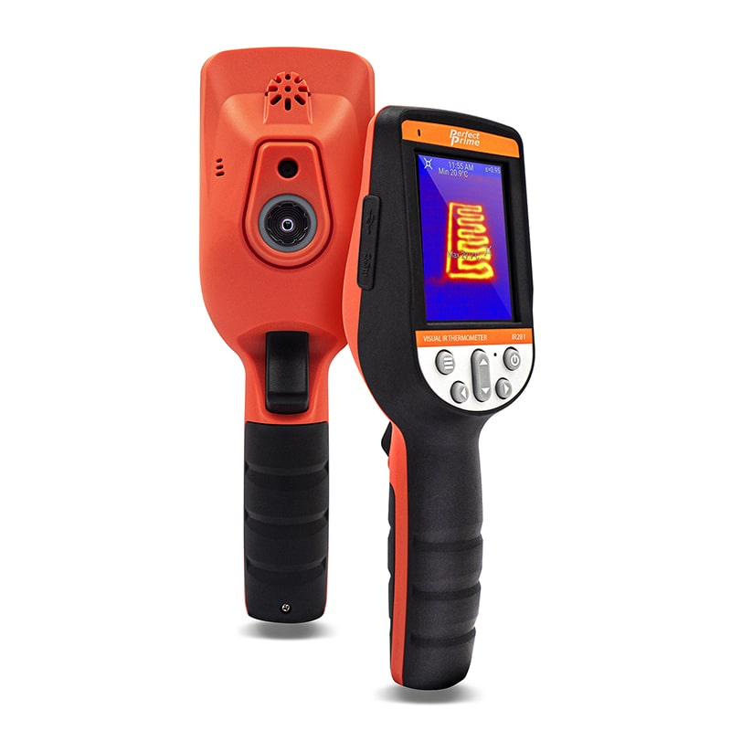 Temperature Measurement Thermal Camera Thermometer Hot Sales