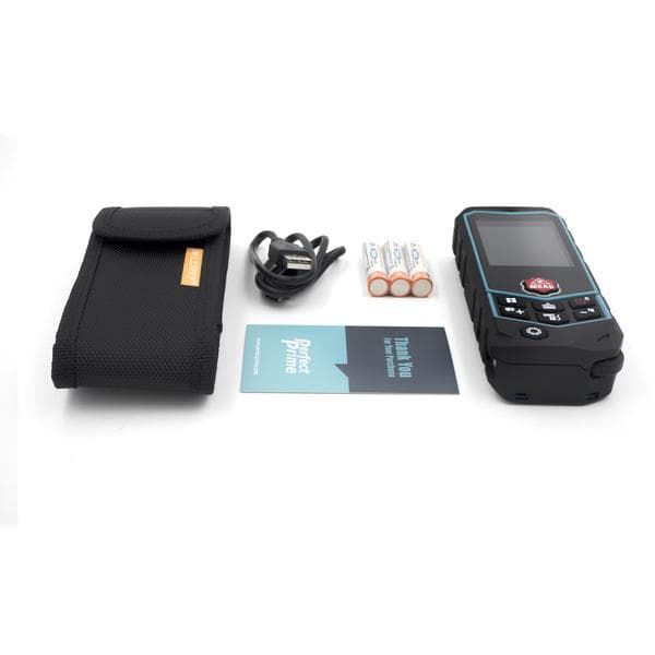 RF0040R2 Laser Distance/Range Measuring Meter, accessories