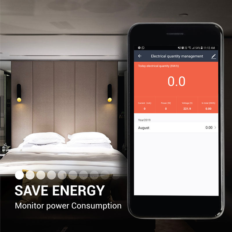 SP1110 Smart Wide Plug (USA Only)