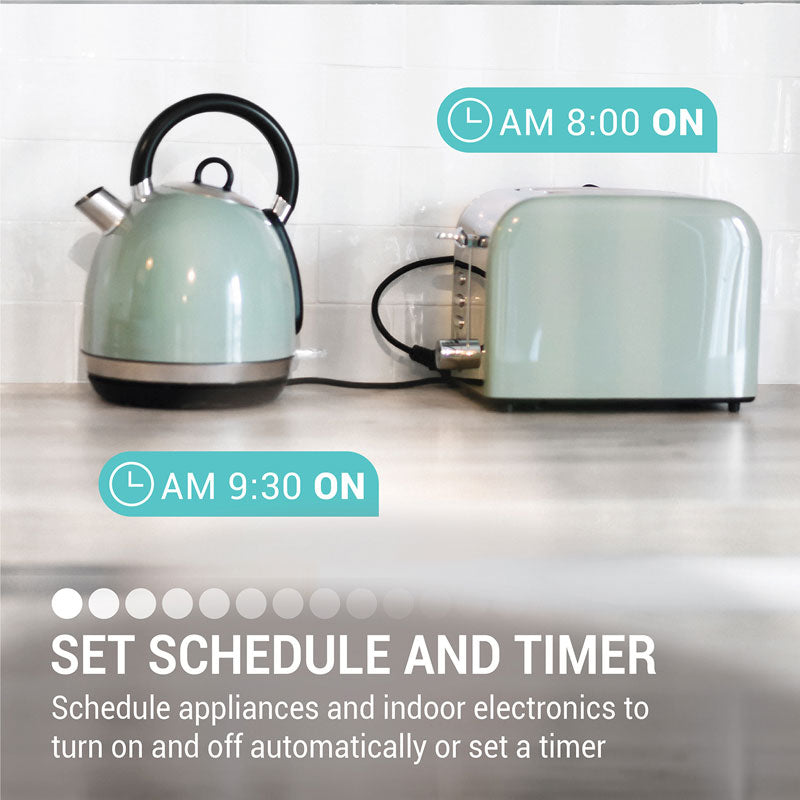 SP1110 Smart Wide Plug (USA Only)