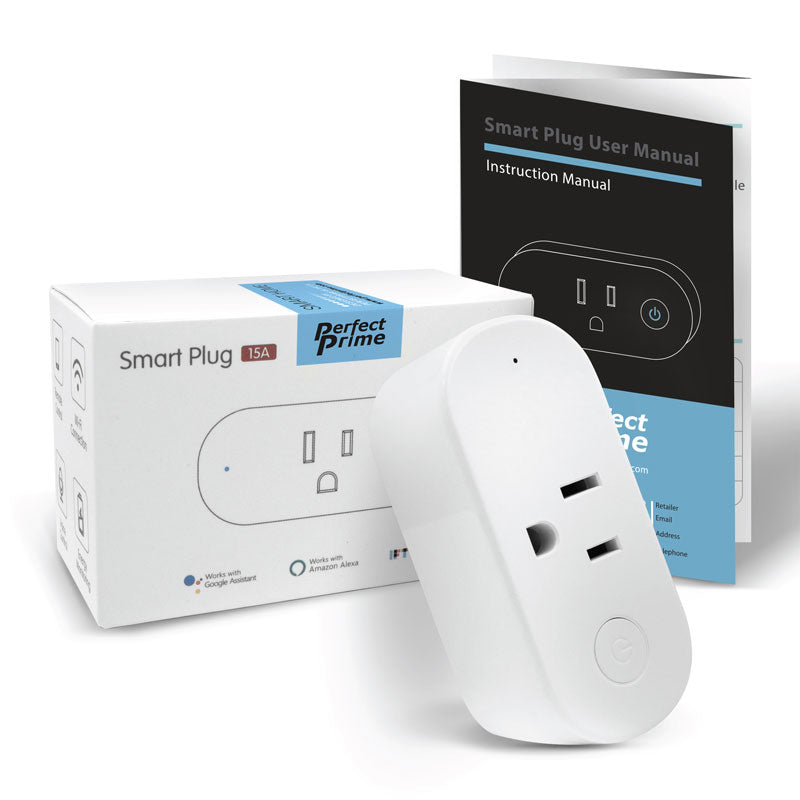 SP1110 Smart Wide Plug (USA Only)