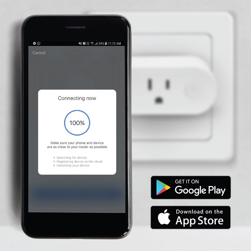 SP1110 Smart Wide Plug (USA Only)