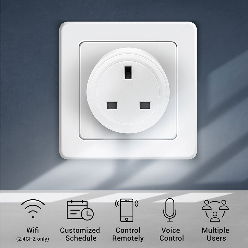 SP8601 Smart Plug (UK Only)