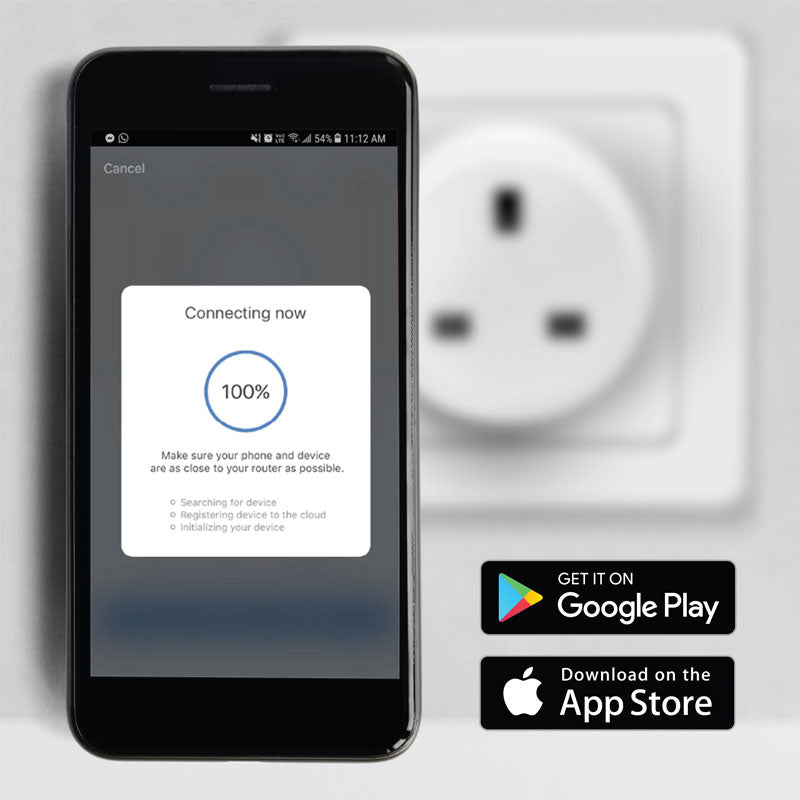 SP8601 Smart Plug (UK Only)