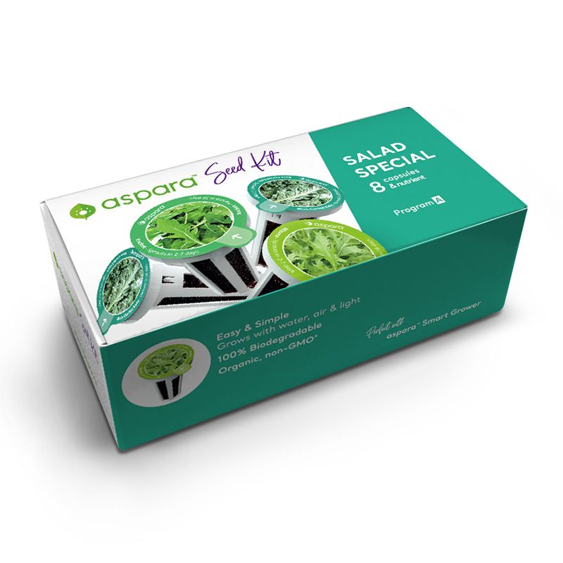 AS9003 Salad Special (8 Capsules) - perfect-prime-technology